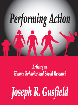 cover image of Performing Action